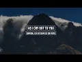 LAUREN DAIGLE - Trust In You (Lyric Video german subbed)