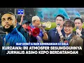 Lagu Auranya Begitu Panas! Media Thailand Soroti Atmosfer GBLA, Wartawan Asia Merinding Liat Misi Bobotoh