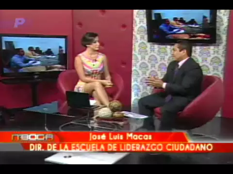 Se inicia en Quito 1ra promoción de la escuela de liderazgo