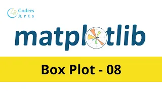 How To Plot Boxplot using Matplotlib in Python - 08 Matplotlib Tutorial