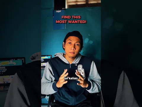 Aku Mencari Seseorang
