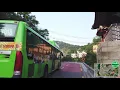 세검정에서 양화대교북단 자전거, Segeomjeong to Yanghwa on a bicycle in Seoul, Korea, Jun. 2020