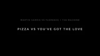 Download Pizza vs. You've Got The Love MP3