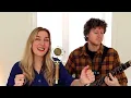 Unknown Mortal Orchestra - Multi-Love (cover by Marleen & Manuel)
