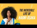 The INCREDIBLE Life of Japanese Tennis player Naomi Osaka Biography Naomi Osaka Sport Stories
