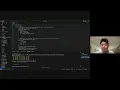 Shadow Book Technical Demo