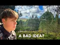 Download Lagu Camping in Strong Winds in the Cairngorms National Park
