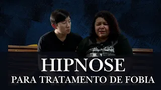 TRAUMA DE 16 ANOS RESOLVIDO COM HIPNOSE EM 1 SESSÃO