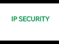 NS Unit III - IPSec