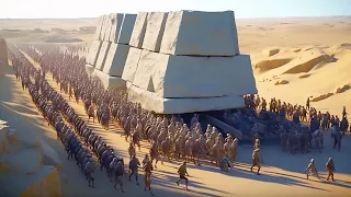 فناوریهای پیشرفته بجامانده در مصرباستان که غیرقابل درک هستند 