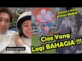 Download Lagu CIEEE YANG LAGI BAHAGIA !!! FANS SALFOK SAMA WARNA BALON YANG DIBAWA ABANG L, KEMBAH KAH ??