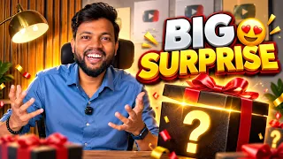 Big Surprise 😍🔥 