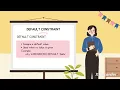 SQL Constraints NOT NULL UNIQUE PRIMARY KEY FOREIGN KEY SQL Tutorial MCS-023