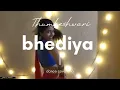 Thumkeshwari 💗✨ || Bhediya || Dance cover || Jina || jina's world ||