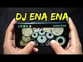 Lagu DJ ENA ENA IMUT IMUT | REAL DRUM COVER