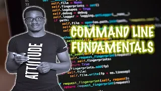 2 Command Line Fundamentals - 30 Days of Python Programming