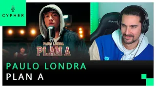 REACCIÓN a Paulo Londra - Plan A (Official Video)