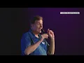 Mike Morgan teaches severe weather at Science Museum