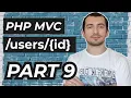 Parse URL to extract parameters - Part 9 PHP C Framework from scratch