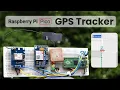 How to build a GPS Tracker using Raspberry Pi Pico Complete DIY Tutorial with Cloud Mapping