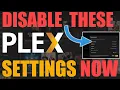 Disable These Plex Settings Now Plex is Collecting Your Private Info Sharing Your Watch Data
