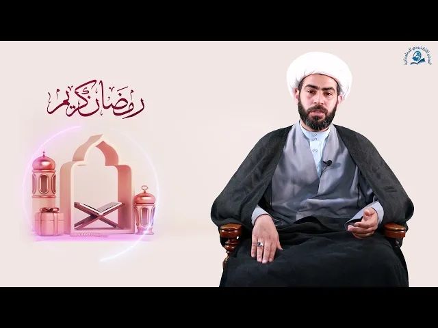 ⁣مبارك عليكم حلول شهر رمضان
