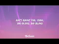 Jessie J - Price Tag (Lyrics)  ft. B.o.B