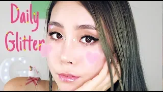 very extra daily makeup grazy grace 