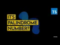 Check If a Number is Palindrome - Typescript Challenge
