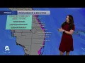First Alert Weather Forecast Sunday AM May 24 2026