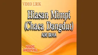 hiasan mimpi chaca dangdut 