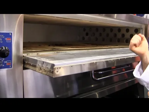 Download MP3 Bakers Pride® - Single Deck Pizza Oven (#Y-600)