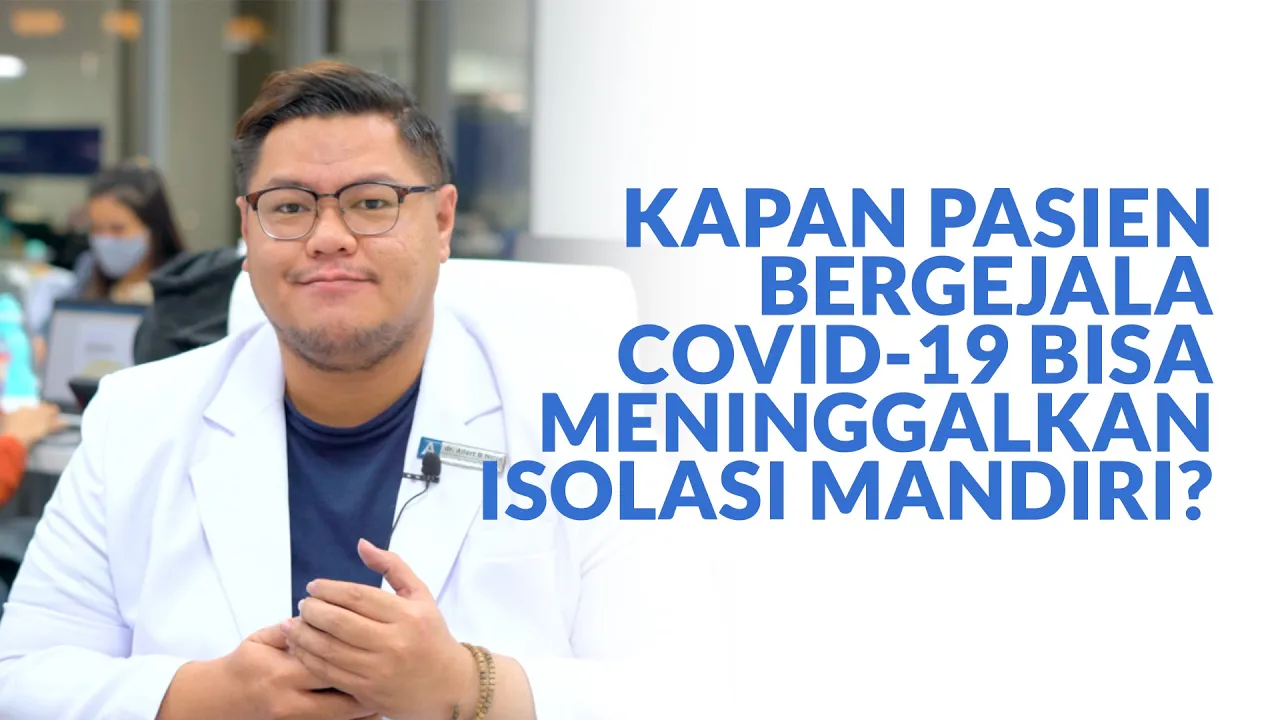 RAPID TEST, PCR DAN CARA MENENTUKAN PASIEN POSITIF COVID19. 