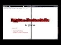 Python Tutorial v3 2 5 Lesson 10 - Random Number Generation and Importing Modules