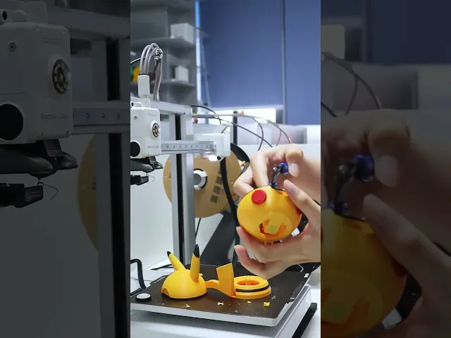 Pikachu Magsafe Charger video thumbnail