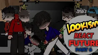 Incheon Character React To Future Part 6 Lookism Gacha Reaction 