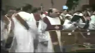 مديح باكر عيد الميلاد المجيد      لخوروس الكلية الاكليريكية دندنها