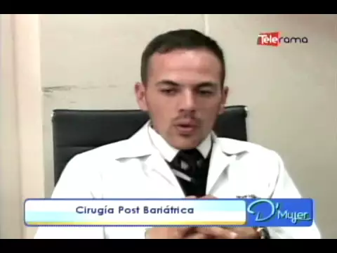 Cirugía post bariática