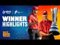 PIF Saudi International | Winner highlights | Asian Tour | 2025