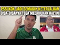 Lagu PSSI KOK JADI SEMAKIN KETERLALUAN BISA-BISANYA TEGA MELAKUKAN INI KE PEMAIN TIMNAS‼️APA GAK KASIHAN?