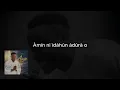 BBO – Amin (Amen) | Lyrics
