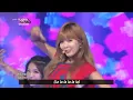 4Minute - What's Your Name? (2013.06.22) [Music Bank w/ Eng Lyrics]