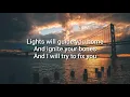 Sam Smith - Fix You Lyrics - (Coldplay)
