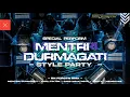 Lagu VIRAL❗❗DJ MENTERI DURMAGATI STYLE PARTY X JEALOUSY BY RN FDRCTN RMX 