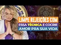 Download Lagu Limpe rejeições com essa técnica e cocrie amor pra sua vida | Elainne Ourives