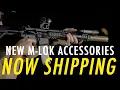 Magpul - New M-LOK Accessories