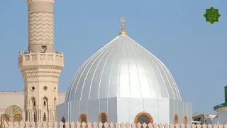 نسمات صوفيه القصيدة الميمية لسيدي مصطفى البكري 