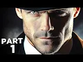 Download Lagu ALONE IN THE DARK PS5 Walkthrough Gameplay Part 1 - INTRO (FULL GAME)