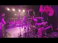 Laura Jane Grace In The Trauma Tropes - Wearing Black (drumcam)