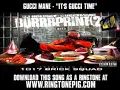 Gucci Mane - "It's Gucci Time (Feat. Swizz Beatz)" [ New Video + Lyrics + Download ]